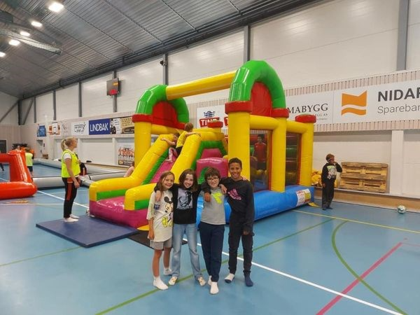 Sommeraktiviteter i Utleira